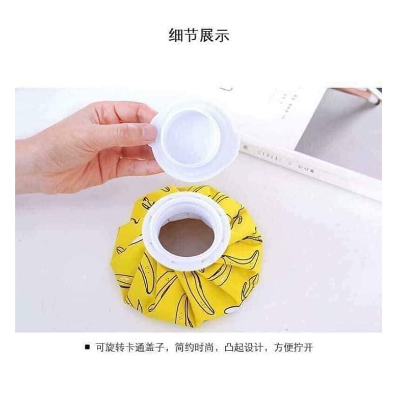 Túi chườm nóng, lạnh