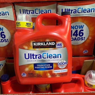 Nước giặt kirkland mẫu mới 5,73l - Mỹ