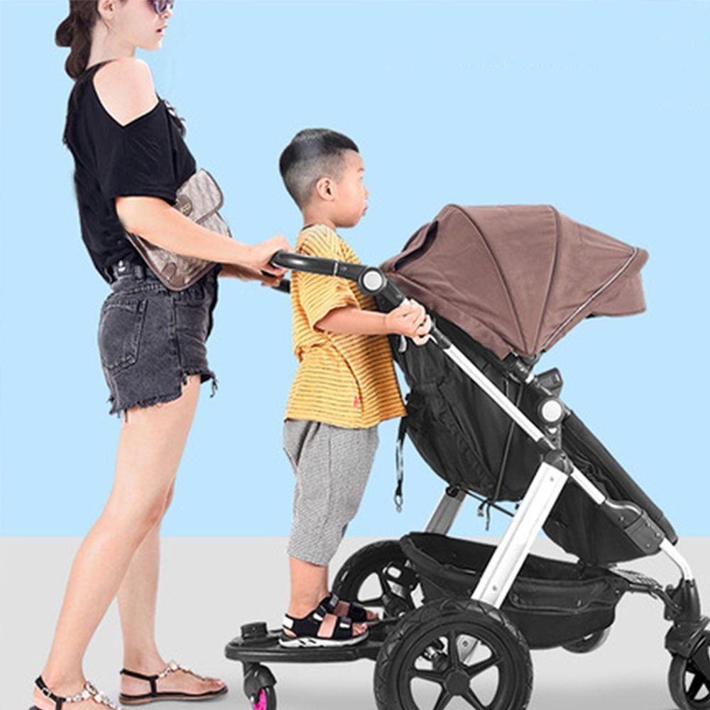 Bàn Đạp Xe Đẩy Em Bé Màu Sắc Xinh Xắn