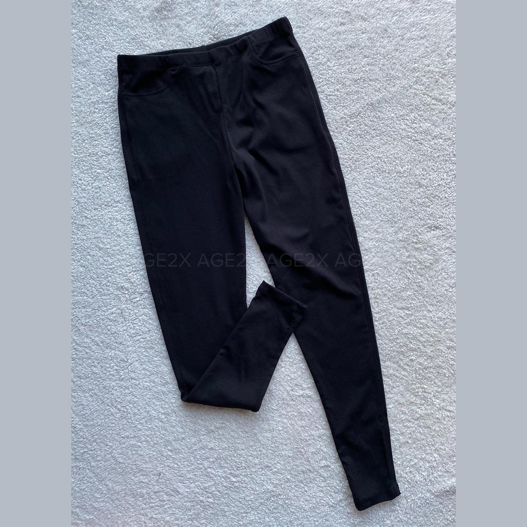 Quần Legging Borip AGE2X, Hàng Chính Hãng Tôn Dáng, Ôm Body, Phom Thể Thao Năng Động