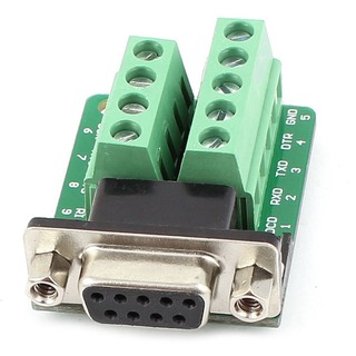 Đầu chuyển đổi rs232 sang db9
