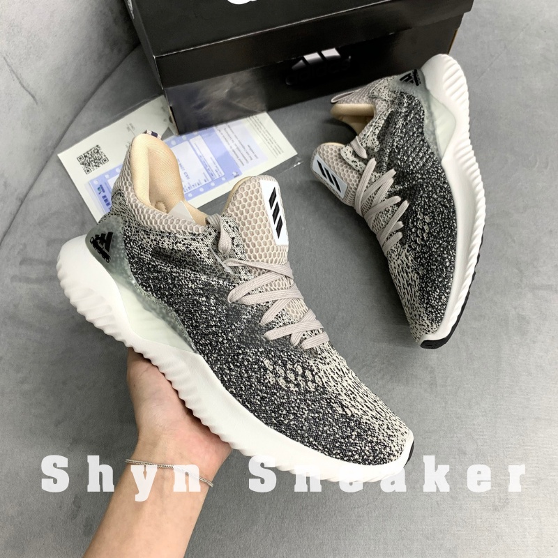 Giày Sneaker Alphabounce Beyond 📌 𝐅𝐮𝐥𝐥 𝐁𝐨𝐱 𝐁𝐢𝐥𝐥 📌 Muối Tiêu Cao Cấp