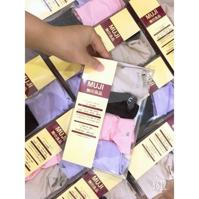 ComBo 4 Quần Lót Nữ Thông Hơi Không Đường May Hàng Loại 1