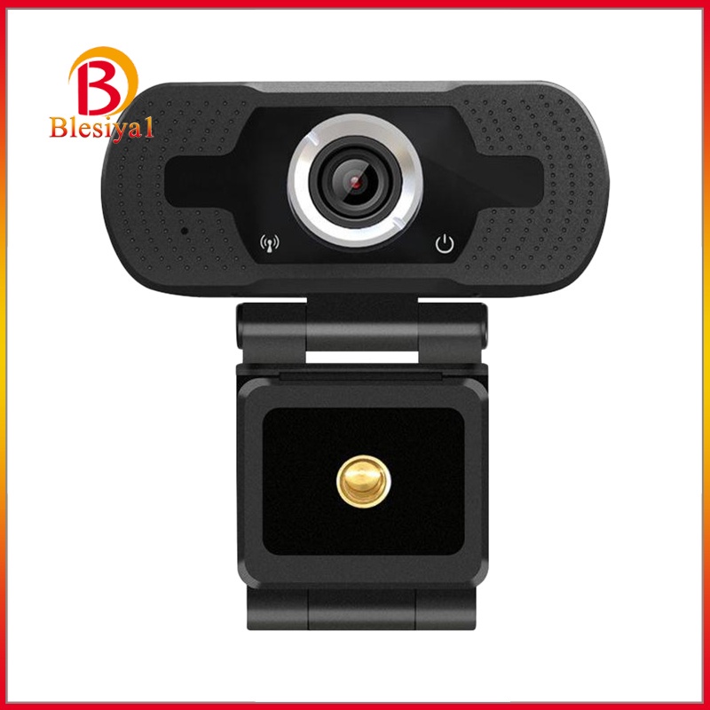 [BLESIYA1] Mini 1080P Webcam Autofocus USB Camera Plug & Play Cam Built-in Microphone | BigBuy360 - bigbuy360.vn