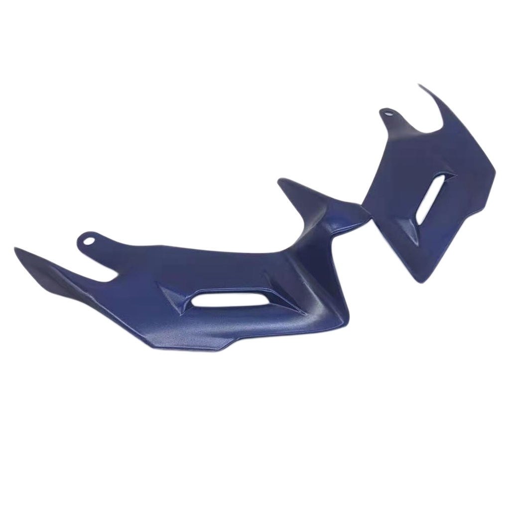 Cánh Gió Nén Khí Bằng ABS Cho Yamaha YZF R3 R25