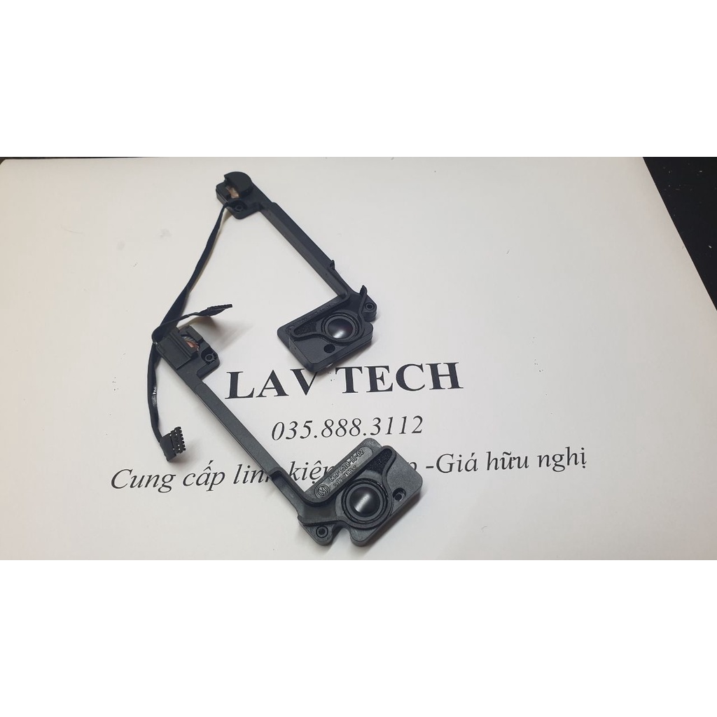 Loa Thay Thế cho MacBook Pro 13 Inch Retina A1502  Kèm phụ kiện tháo lắp