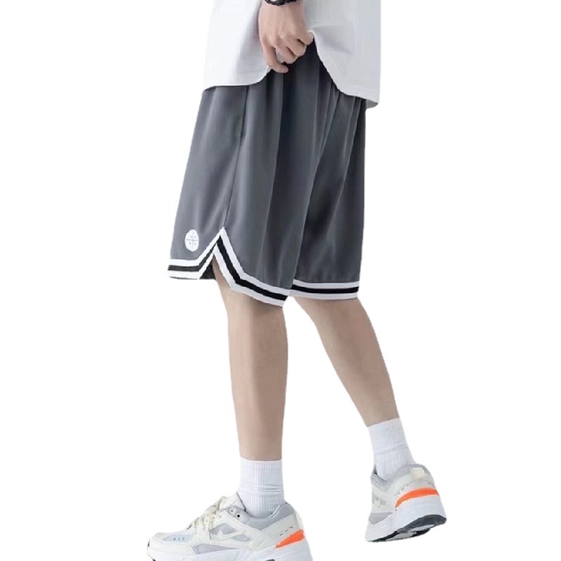 Quần Short Thể Thao Nam Phong Cách Hip Hop Năng Động