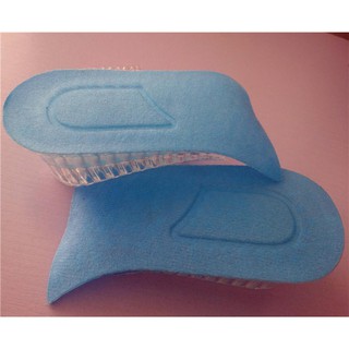 Độn gót, độn giày Silicon nâng chiều cao
