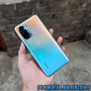Poco F3/ Redmi K40 K40 Pro_Dán dẻo PPF bảo vệ toàn diện (Mua 1 tặng 1)