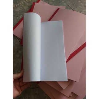 Sổ ghi khổ A4 giấy trắng đẹp