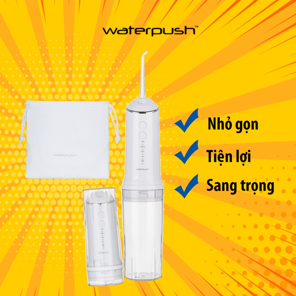 Túi đựng máy WaterPush