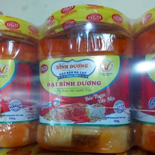 Chao Khoai Môn Đại Bình Dương bao ngon 750g