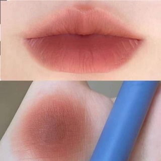 Set 5 Son Kem Lì Siêu Mềm Môi DANMOLU Small Buttock