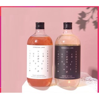 Nước Giặt Đồ Lót Verbena Linn I Dung dịch giặt đồ lót Lingerie