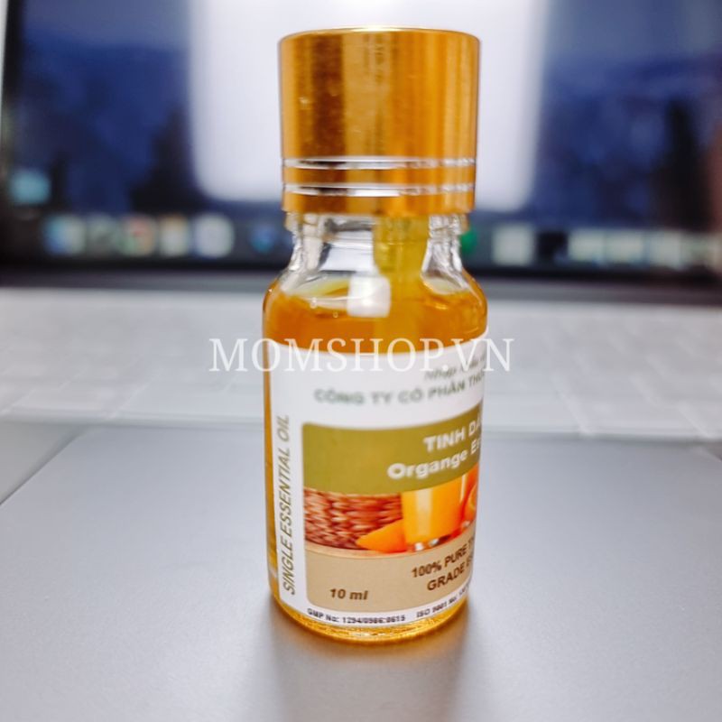 Tinh dầu thiên nhiên SNN ấn độ nguyên chất 100% lọ 10ml