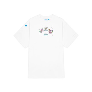 Áo thun LEVENTS Mini Unicorn Tee / White