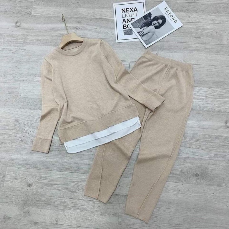 Pass bộ nỉ qccc sz S hết