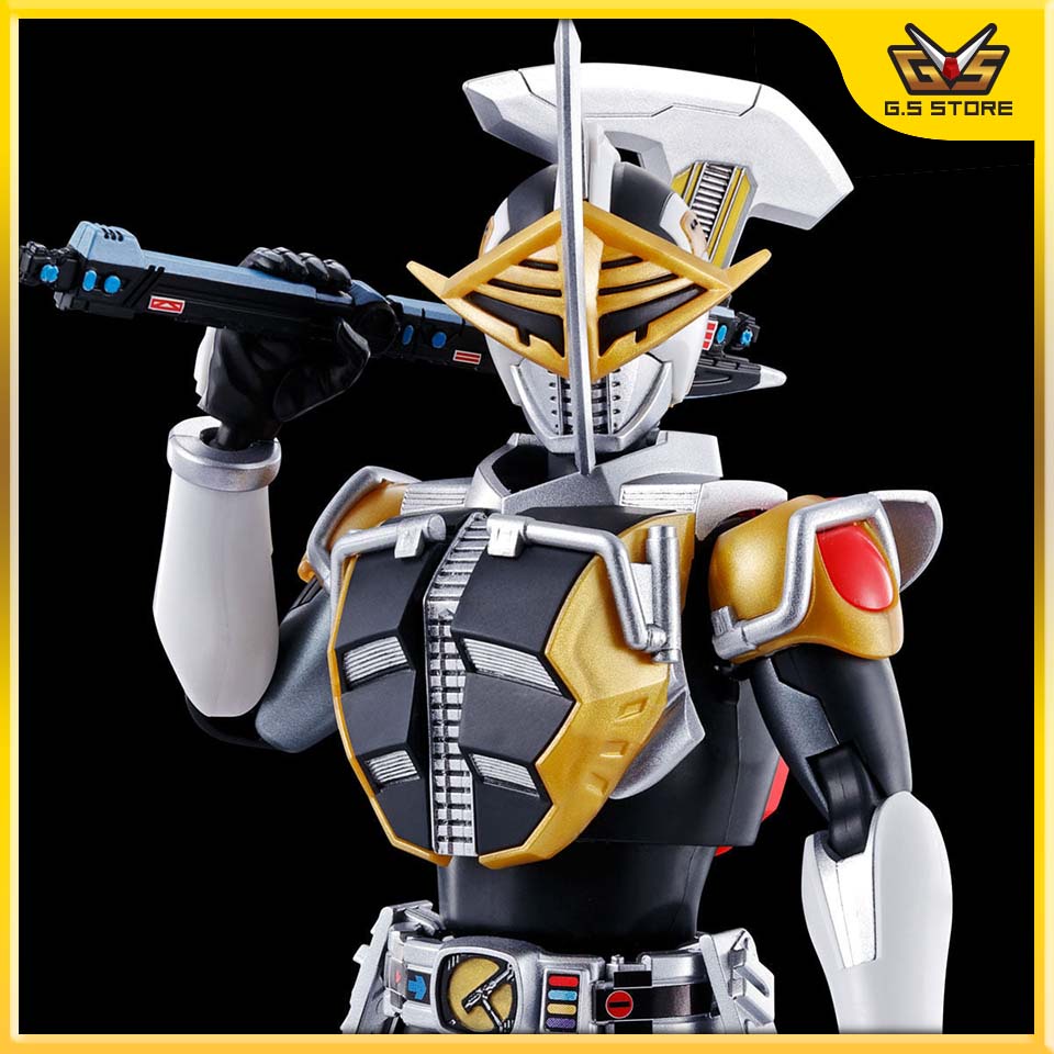 Mô hình Figure-rise Standard Kamen Rider Den-O Ax Form & Platform