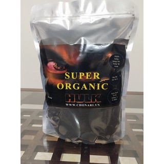 Siêu đất hữu cơ SUPER ORGANIC HULK túi 01Kg