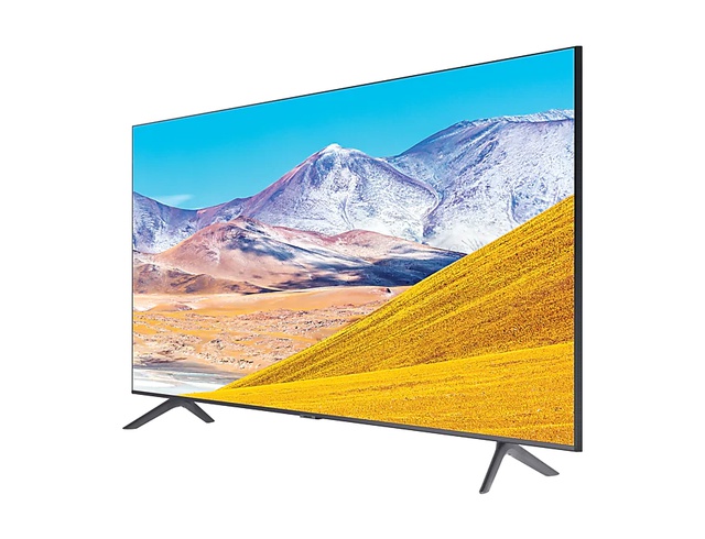 [Mã SAMAPR giảm 5% đơn 4TR5] Smart Tivi 4K UHD Samsung 43 inch UA43TU8100KXXV - Miễn phí lắp đặt | BigBuy360 - bigbuy360.vn