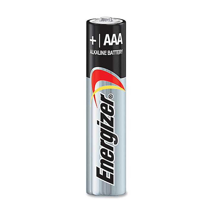 2 Vỉ Pin AAA Energizer alkaline 1.5V LR03 ( vỉ 12 viên )