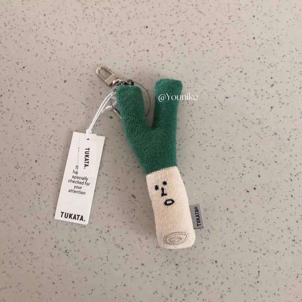 Móc Khóa Handmade Xinh Xắn Theo Phong Cách Hàn Quốc