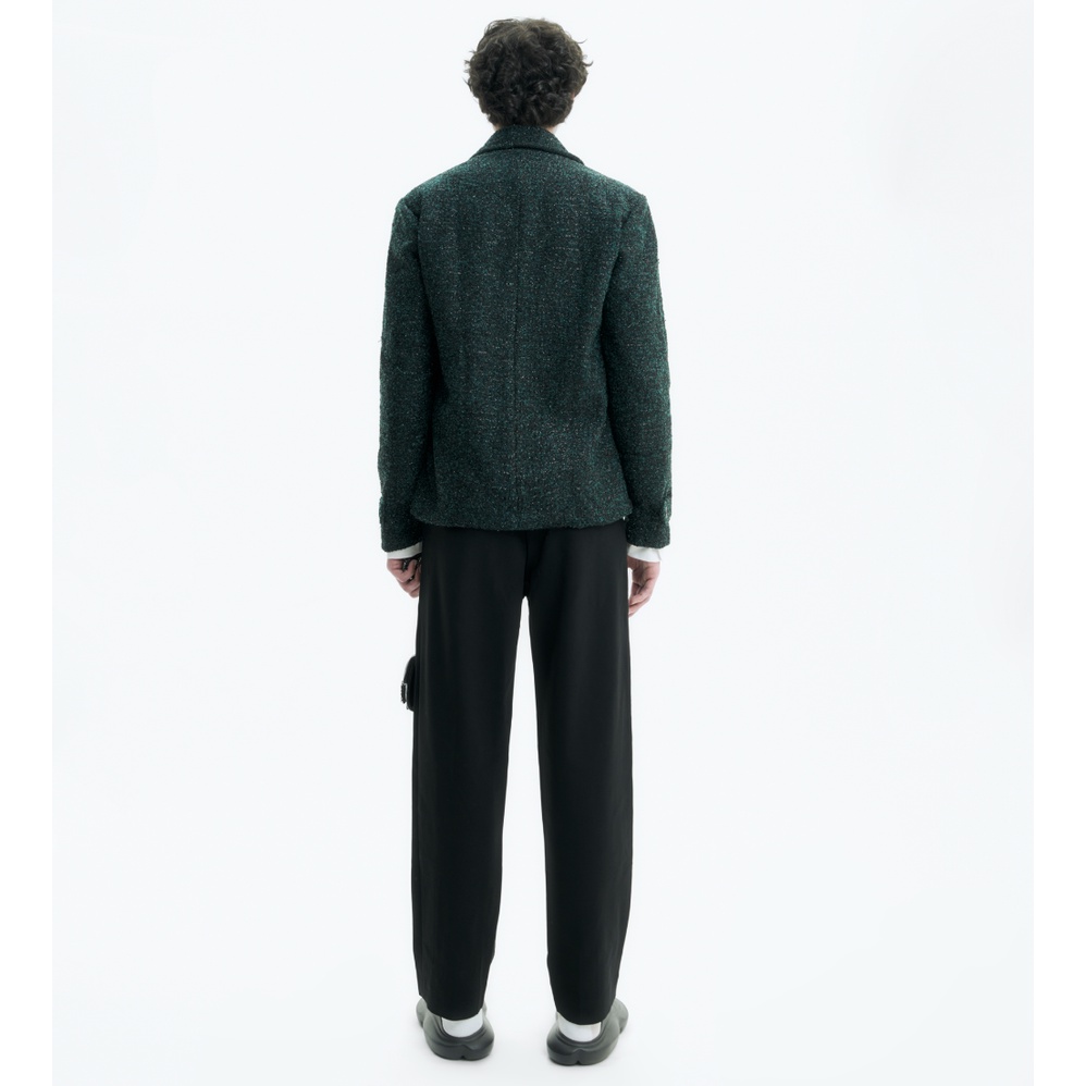 QUẦN TÂY LIDER KHOÁ KÉO BLACK CURTIS PANTS