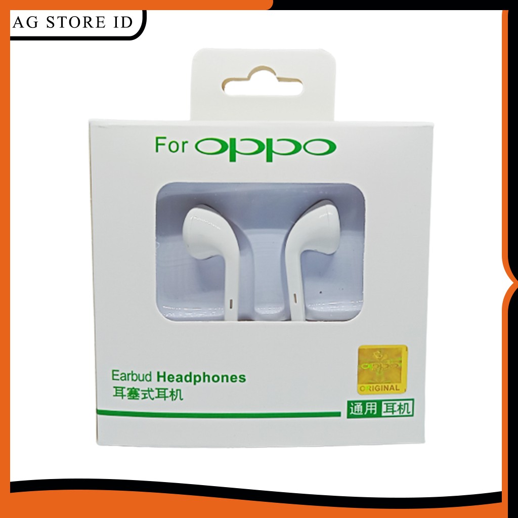 Tai Nghe Nhét Tai Cho Oppo A3S A5S Mh133