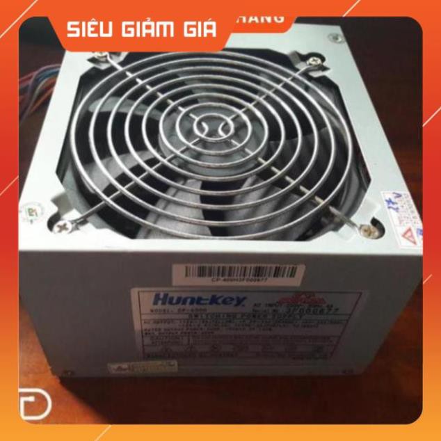 Nguồn hunkey 325W đến 400W công suất thực cũ chính hãng