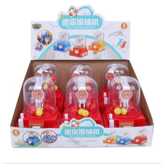 ĐỒ CHƠI GẮP BÓNG CANDY CRANE VUI NHỘN