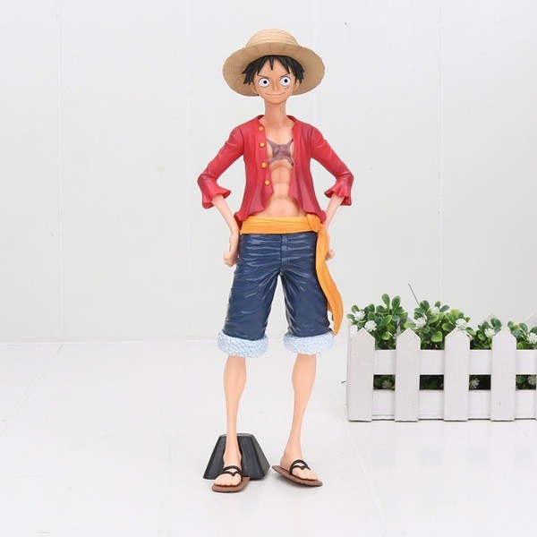 Mô hình figure Onepiece Monkey D Luffy Grandista