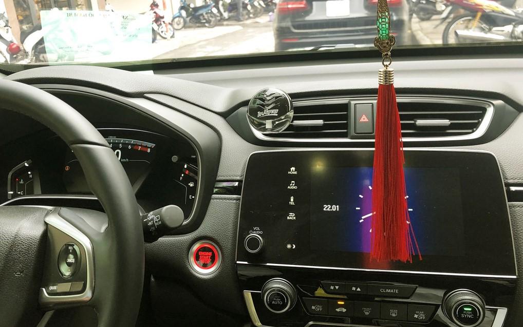 Nước hoa gài cửa gió ô tô Dr Macus Luxury Vanilla  | Nước hoa ô tô Luxury Senso Poland hương Vani sang trọng