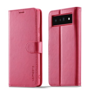 Case for Google Pixel 6 / 6 Pro Ốp điện thoại da dành cho