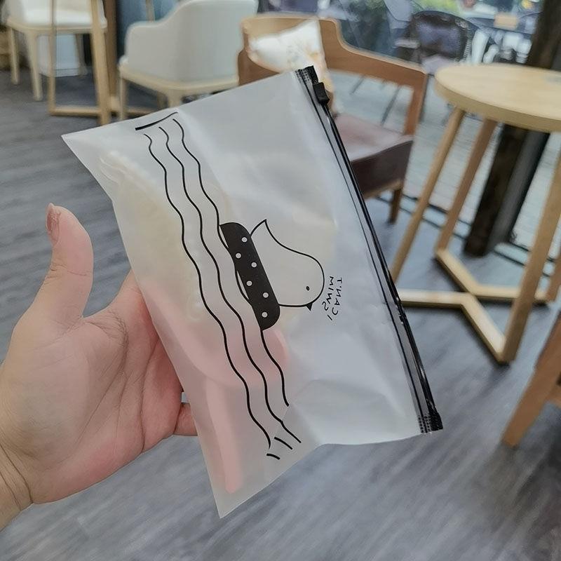 Set 5 kẹp tóc dây buộc tóc Hàn Quốc cho nữ YUKAGO AA1700