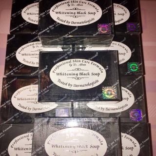 Soap  Trắng Da Hữu cơ Dr. Alvin