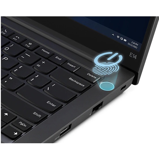 Laptop Lenovo Thinkpad E14 GEN 4 I5 1235U/ 8Gb/ 512Gb SSD/ 14.0"FHD/ DOS 21E300DQVA / 21E300DPVA