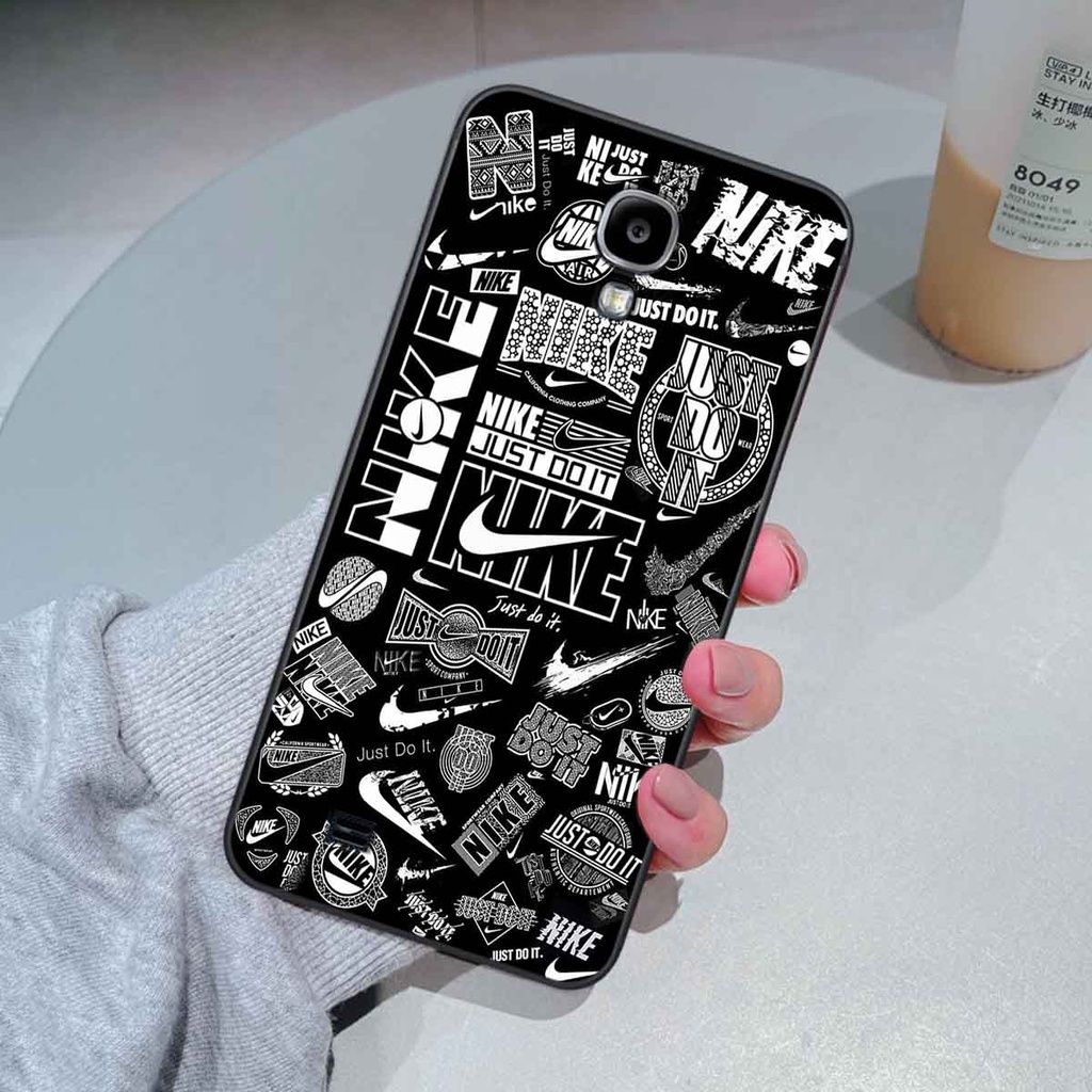 Ốp Samsung S4 / S5 in hình thương hiệu L.V, N.I.K.E cá tính, đẳng cấp