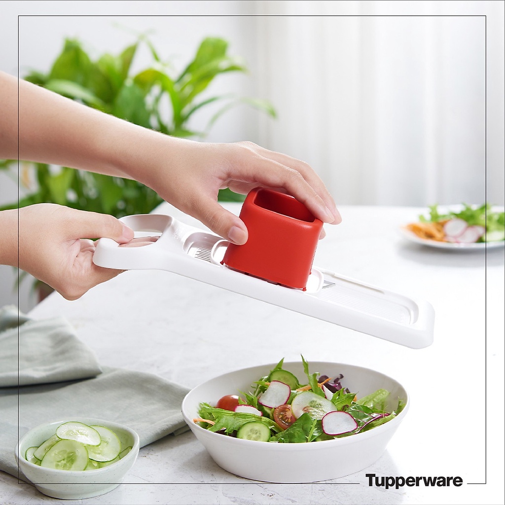 Dụng cụ bào thực phẩm Speedy Mando Tupperware