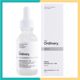 Tinh Chất Dưỡng Trắng The Ordinary Alpha Arbutin 2%+ HA 30ml