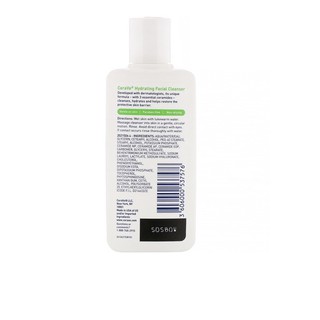 sữa rữa mặt Cerave 87 ml