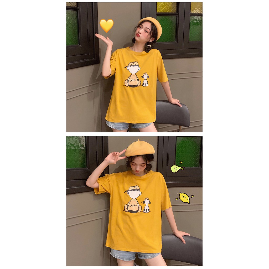 Áo Thun Freesize 🍁  FREESHIP 🍁 Giảm 5k khi nhập{ AOTHUN05} – Áo Phông Nữ Freesize | BigBuy360 - bigbuy360.vn