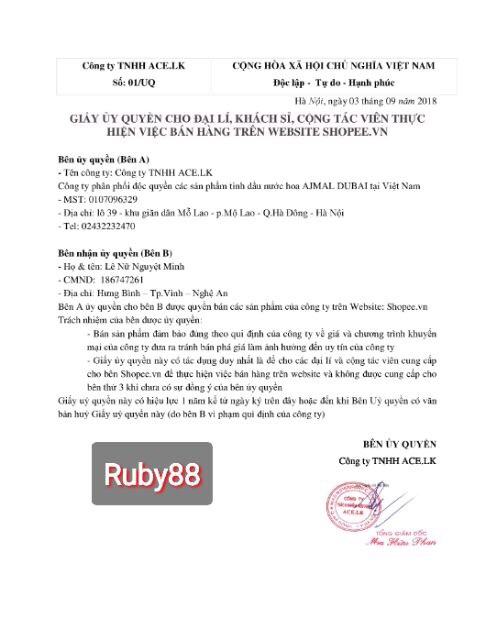 Tinh Dầu Nước Hoa Nữ Dubai MISS UNIVERSE ANGEL CONCENTRATED PARFUME 12ml