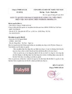 Nước Hoa Nữ SACRIFICE FOR HER - AJMAL PERFUMES