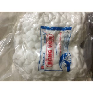 Bông viên y tế Bảo Thạch, Bịch 500g