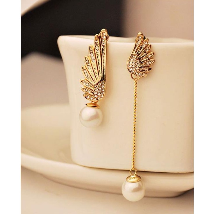 📛RẺ VÔ ĐỊCH📛 Khuyên cánh thiên thần