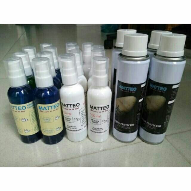 [Sỉ] Combo 8 gel vệ sinh + 2 tẩy ố