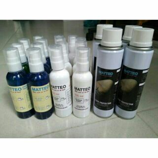 Combo 8 gel vệ sinh + 2 tẩy ố