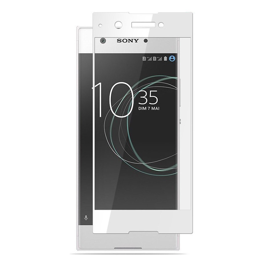 Set 2 kính cường lực bảo vệ màn hình điện thoại Sony Xperia xz2 XZ1