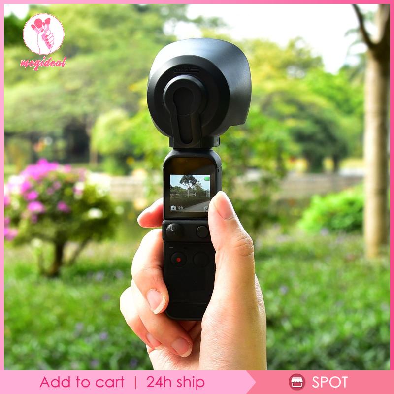 Hộp Che Nắng Chống Bụi Chống Trầy Xước Cho DJI Pocket 2