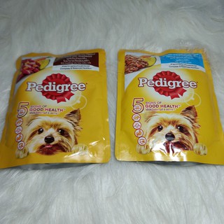 Pate cho chó Pedigree - Thức ăn cho chó